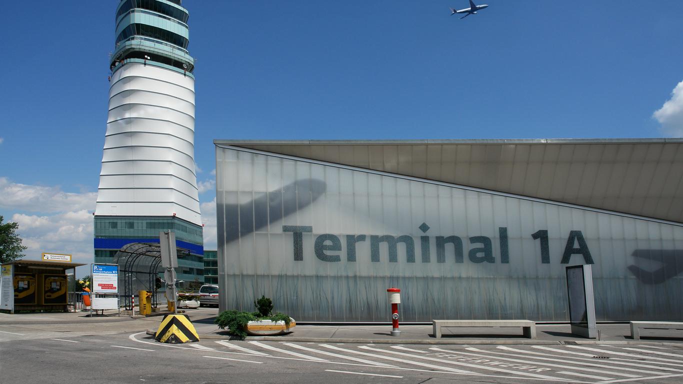 Vienna Intl Airport