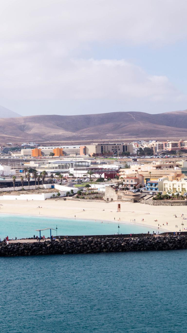 Puerto del Rosario Fuerteventura Airport